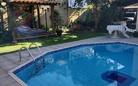 Flor De Jagube Guest House